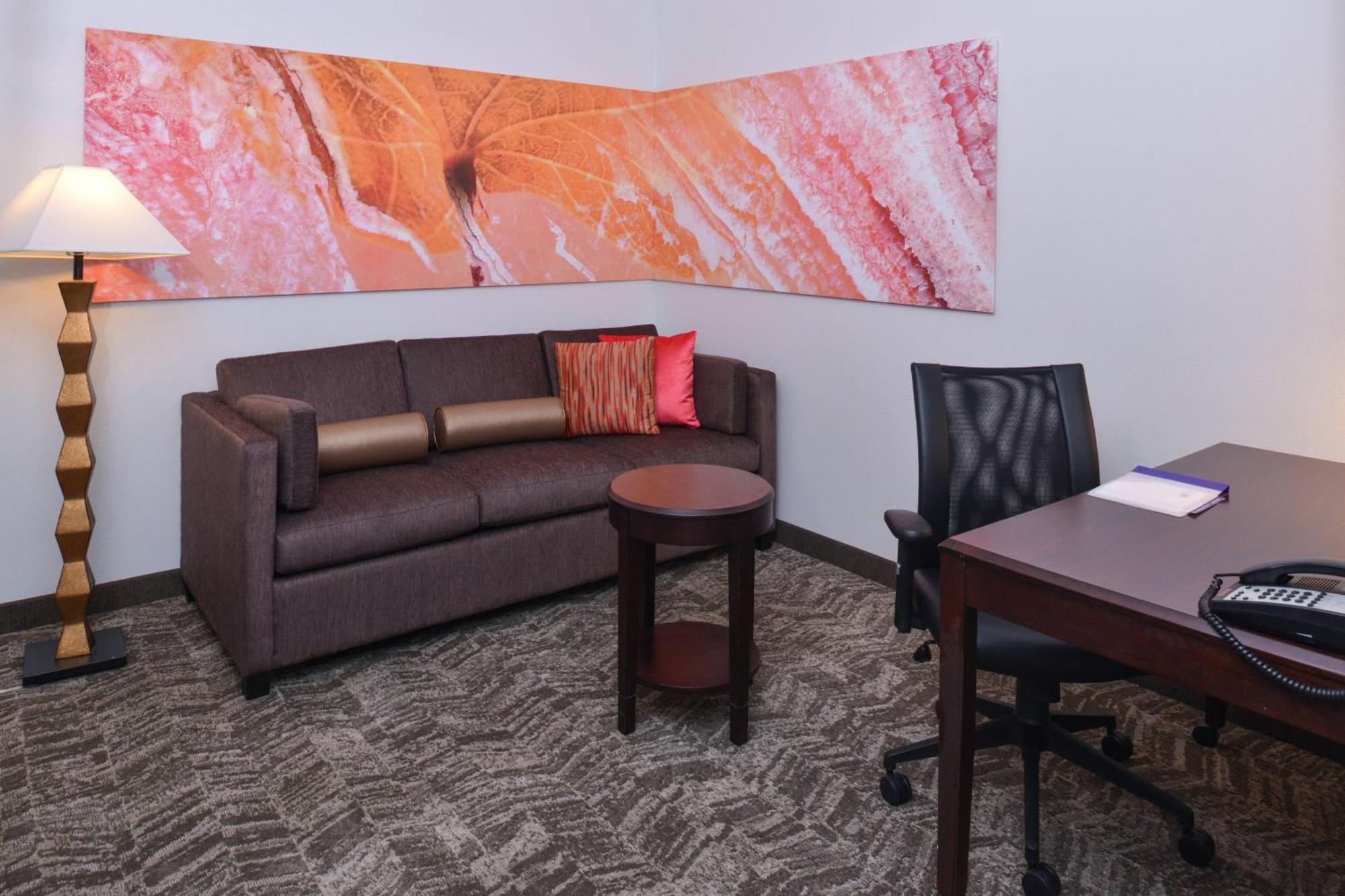 Springhill Suites By Marriott Oklahoma City Airport Exterior foto