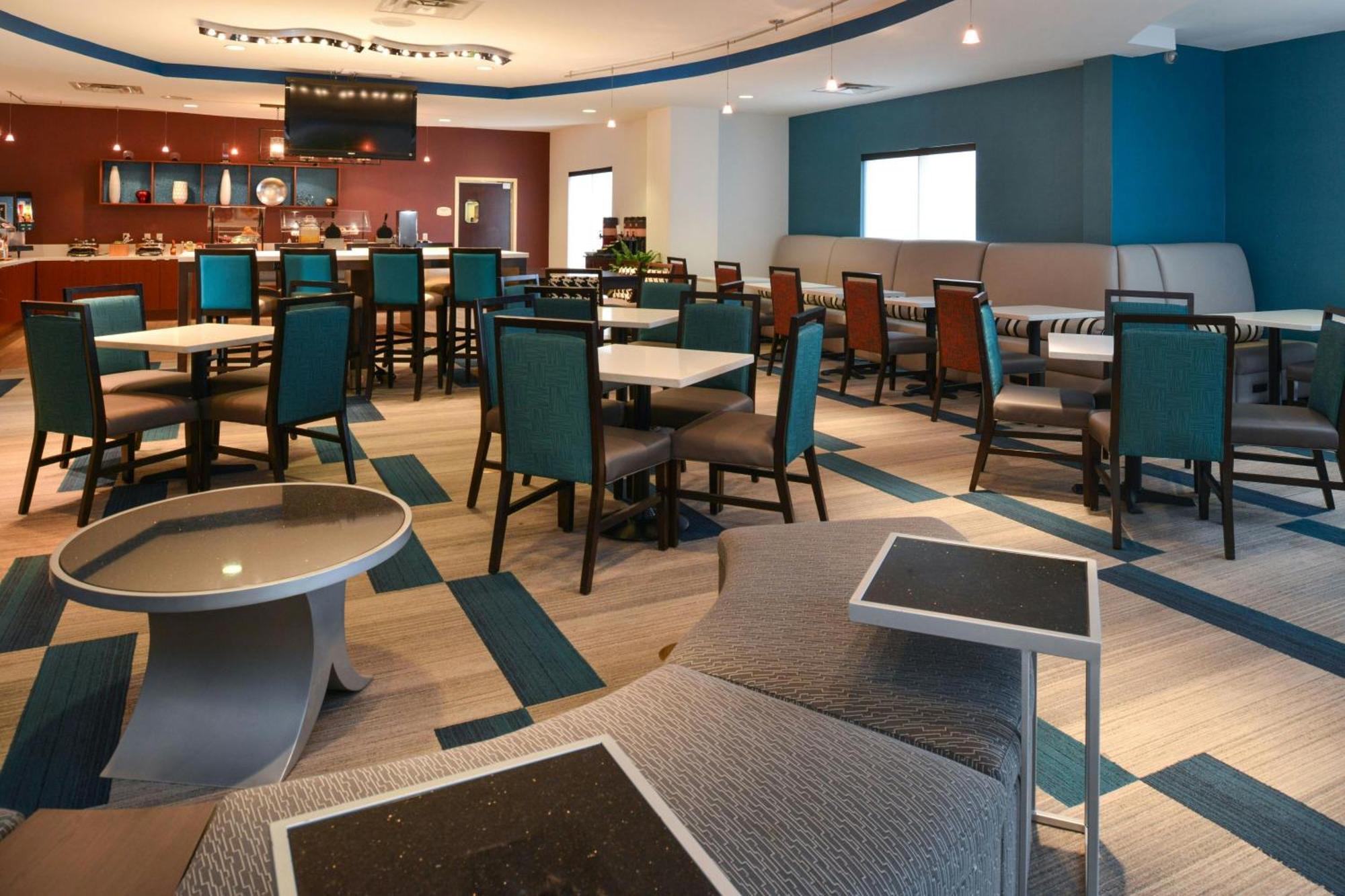 Springhill Suites By Marriott Oklahoma City Airport Exterior foto